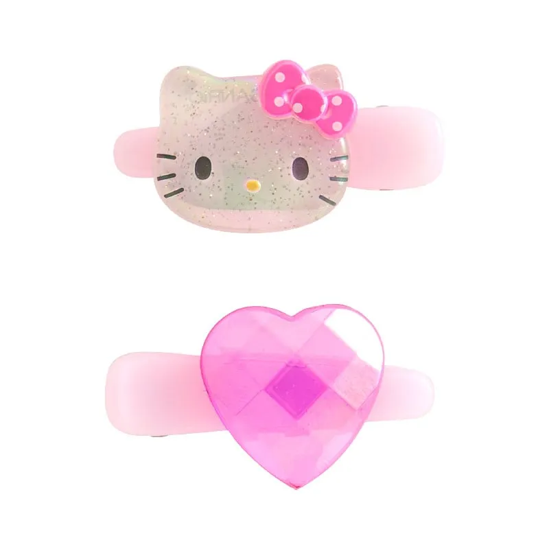 Hello Kitty Micro Mini Hair Clips sold by Sanrio