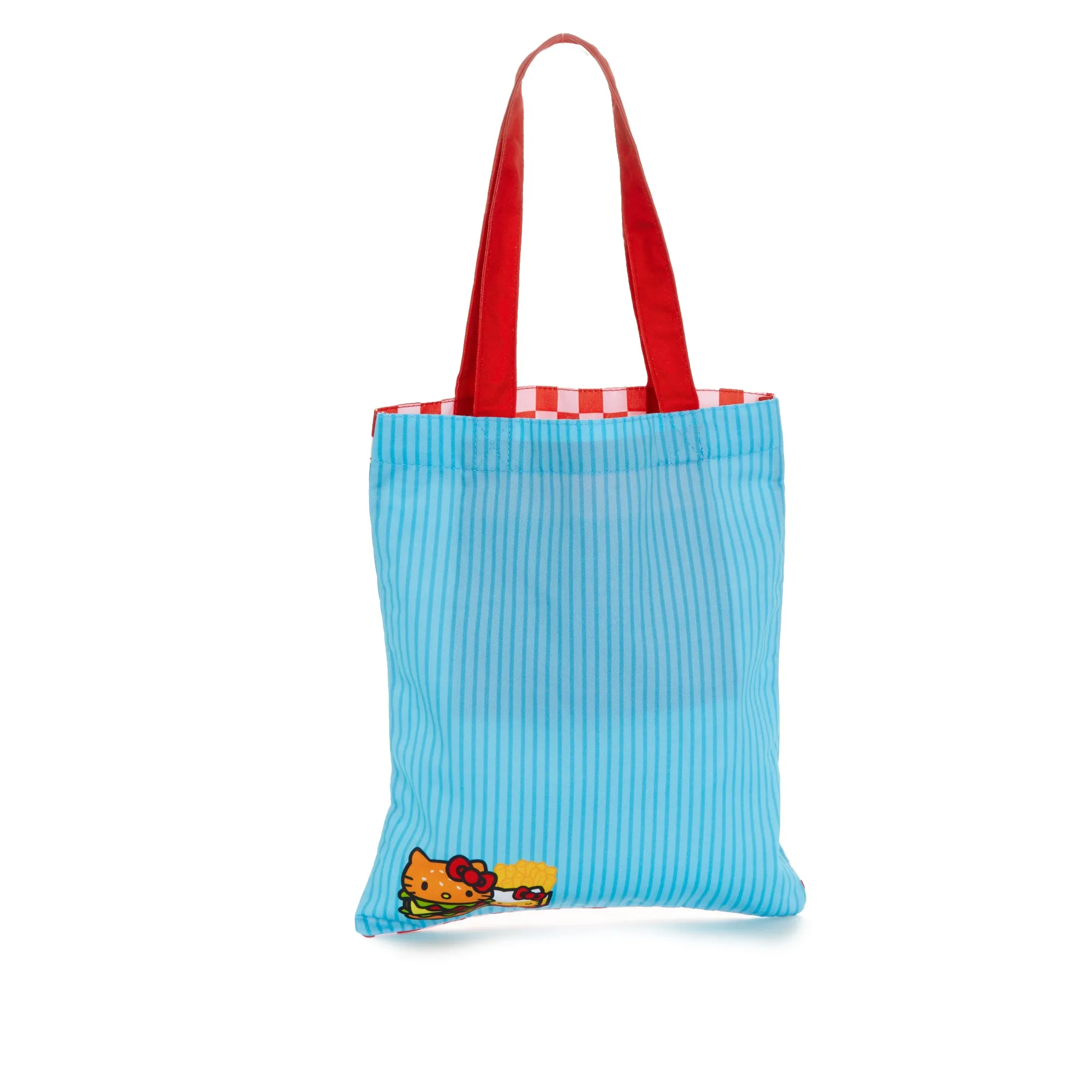 Hello Kitty Tote Bag (Classic Carhop Series) sold by Sanrio product image thumbnail 3