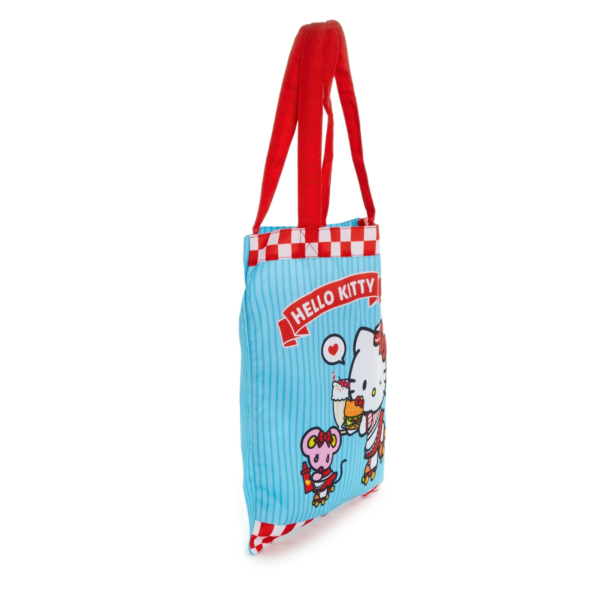 Hello Kitty Tote Bag (Classic Carhop Series) sold by Sanrio product image thumbnail 2