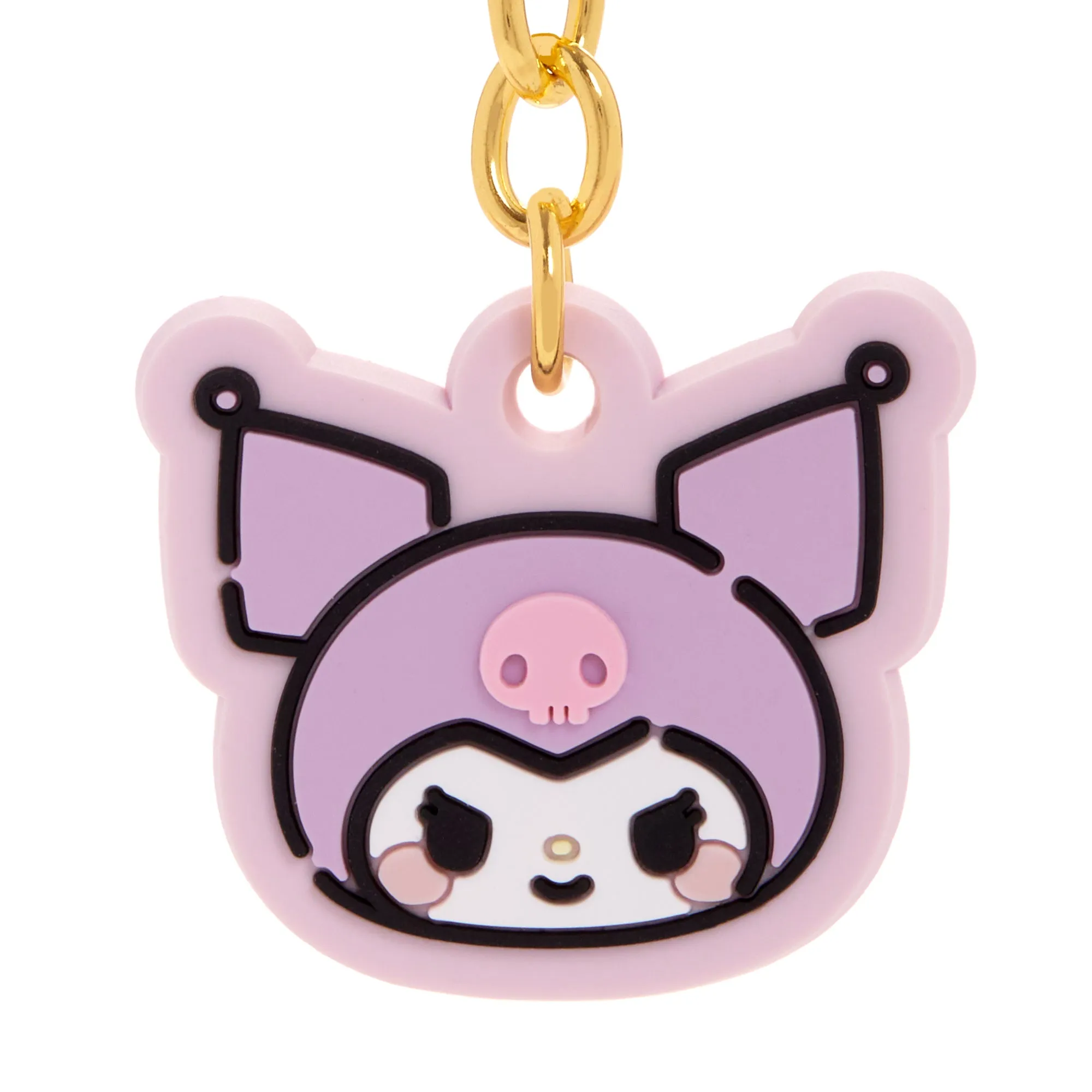 Friend of the Month October 2025 Kuromi Keychain sold by Sanrio product image thumbnail 2