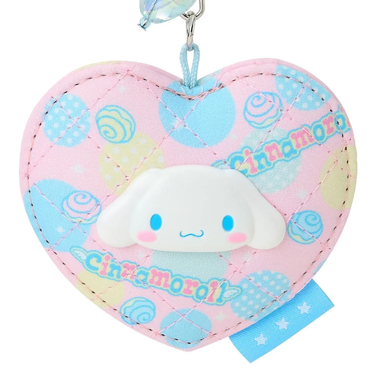 Cinnamoroll Mirror Charm (Retro Quilt Series) sold by Sanrio product image thumbnail 2