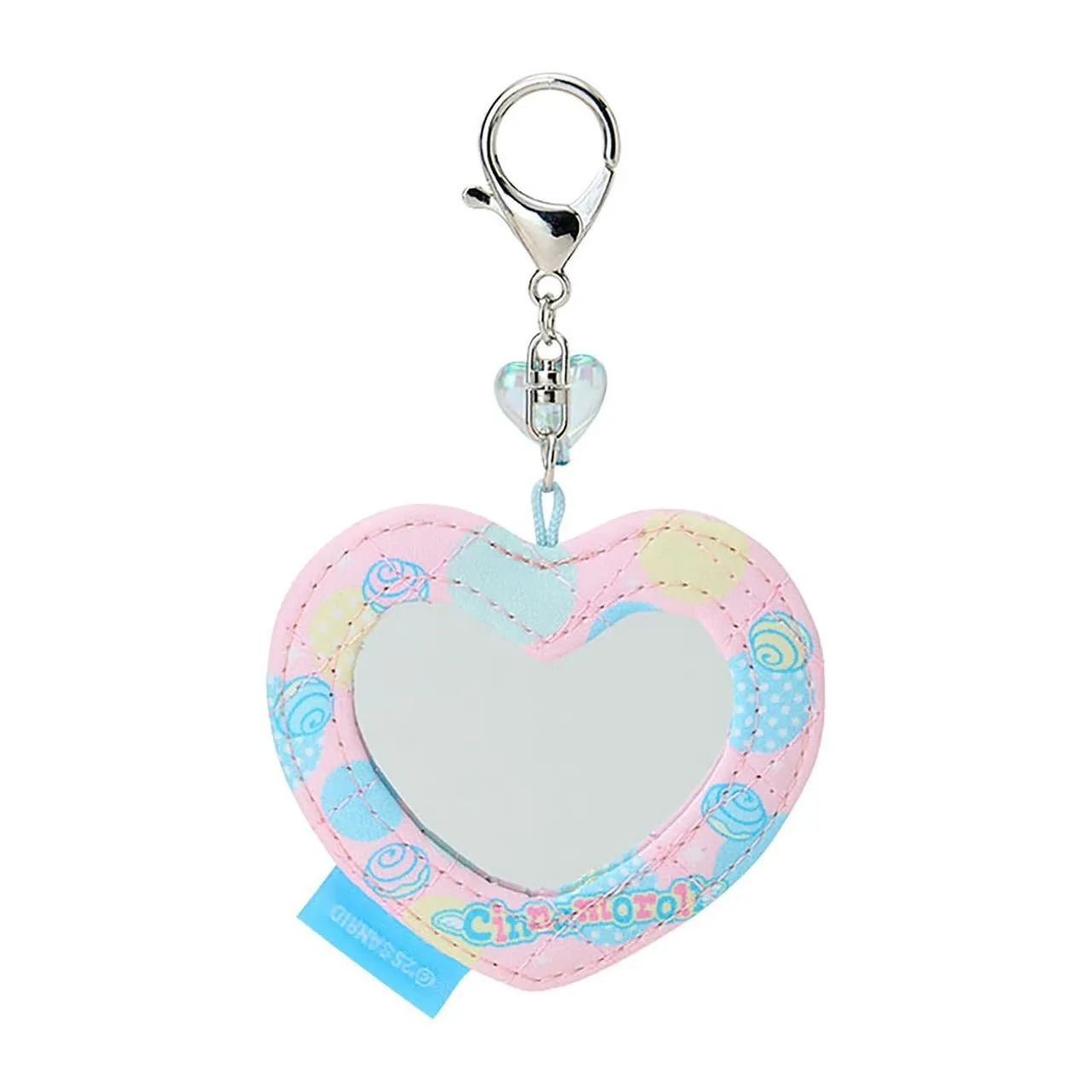 Cinnamoroll Mirror Charm (Retro Quilt Series) sold by Sanrio product image thumbnail 3