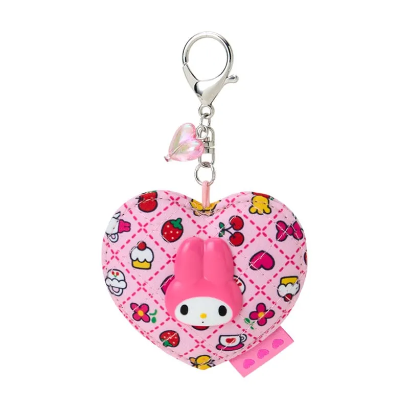 My Melody Mirror Charm (Retro Quilt Series) sold by Sanrio