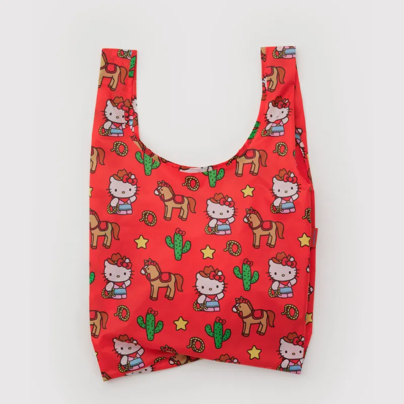 Hello Kitty x Baggu Standard Baggu (Western) sold by Sanrio