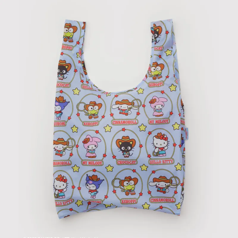 Hello Kitty and Friends x Baggu Standard Baggu (Western) sold by Sanrio