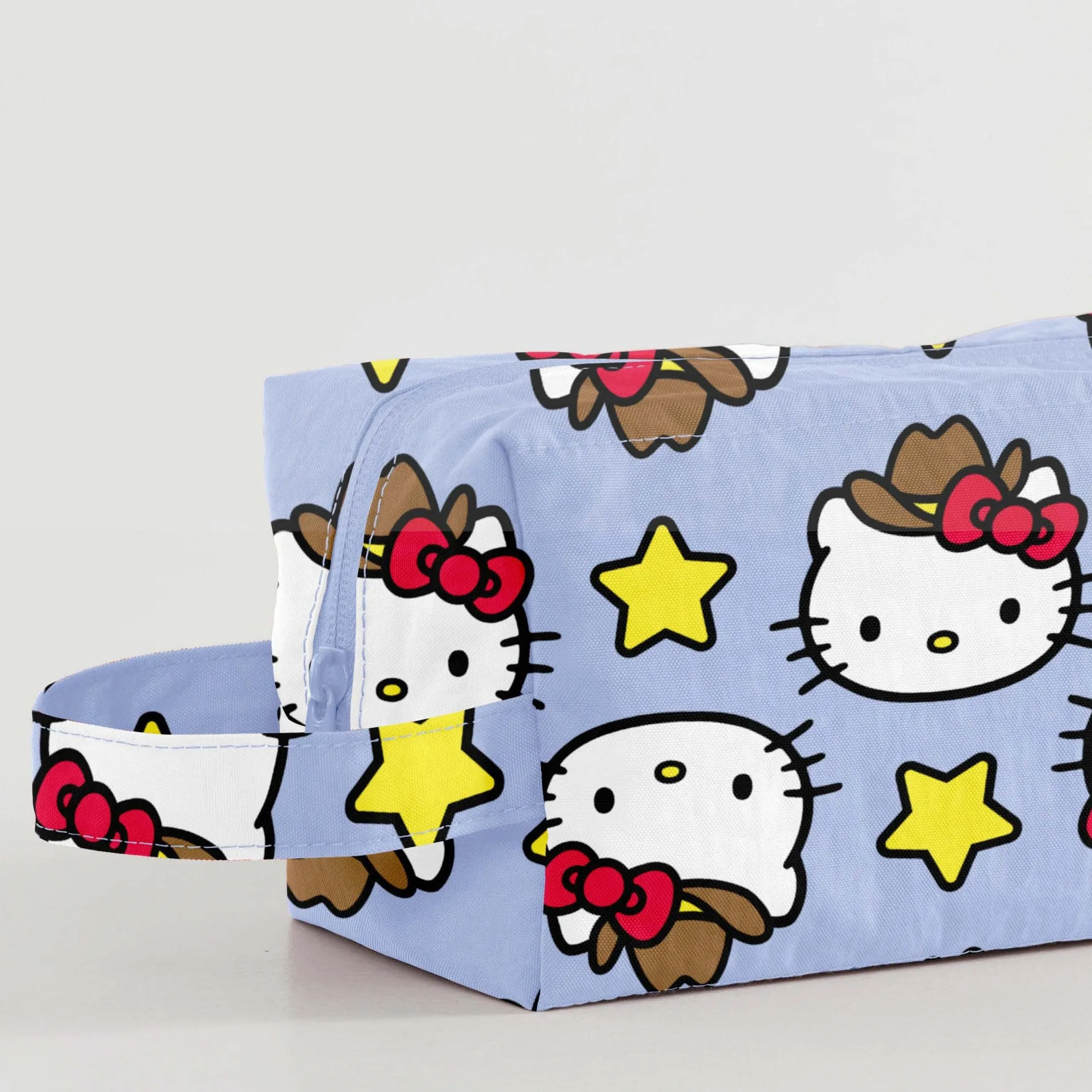 Hello Kitty x Baggu Dopp Kit (Western) sold by Sanrio product image thumbnail 2