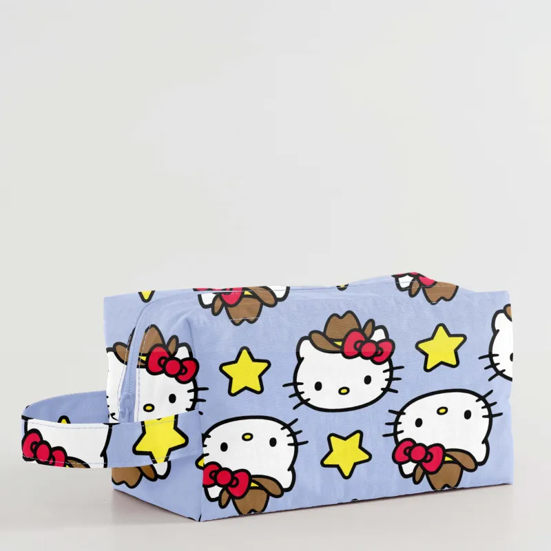 Hello Kitty x Baggu Dopp Kit (Western) sold by Sanrio