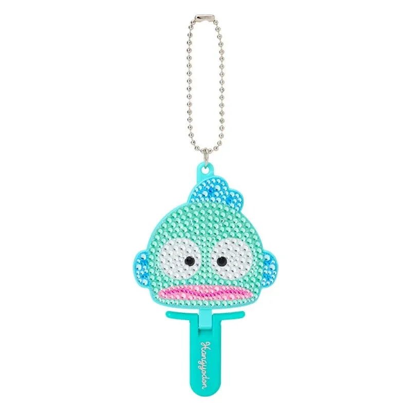 Hangyodon Mini Bling Mirror Charm sold by Sanrio