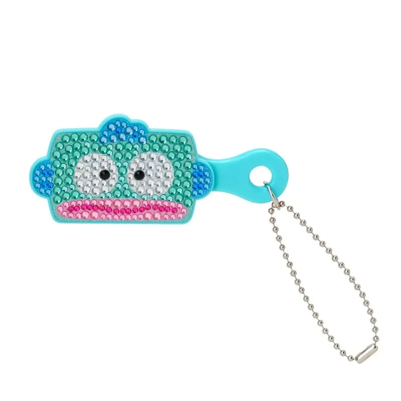 Hangyodon Mini Bling Brush Charm sold by Sanrio
