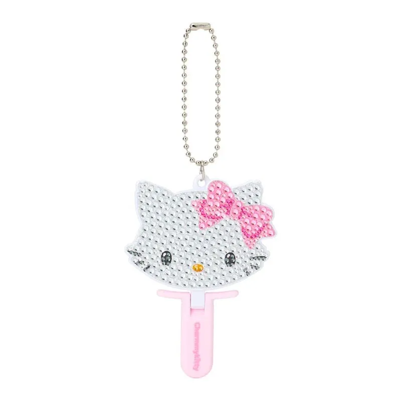 Charmmy Kitty Mini Bling Mirror Charm sold by Sanrio