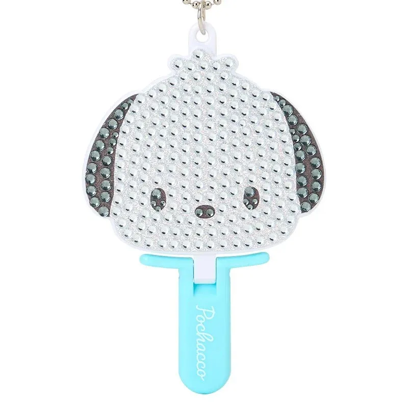 Pochacco Mini Bling Mirror Charm sold by Sanrio product image thumbnail 3