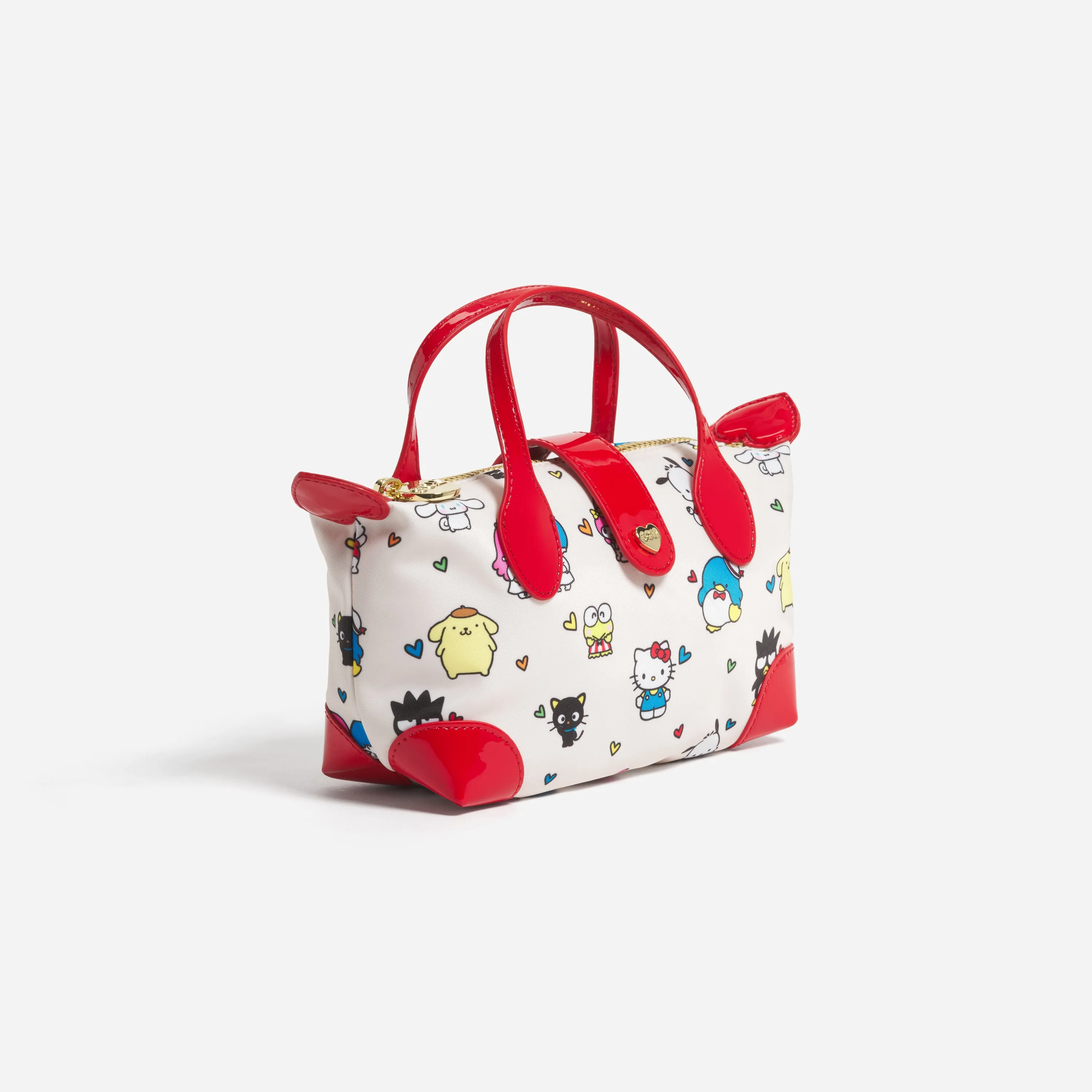 Hello Kitty and Friends x Stoney Clover Lane Pouchette Crossbody Bag (Hearts & Friends) sold by Sanrio product image thumbnail 3