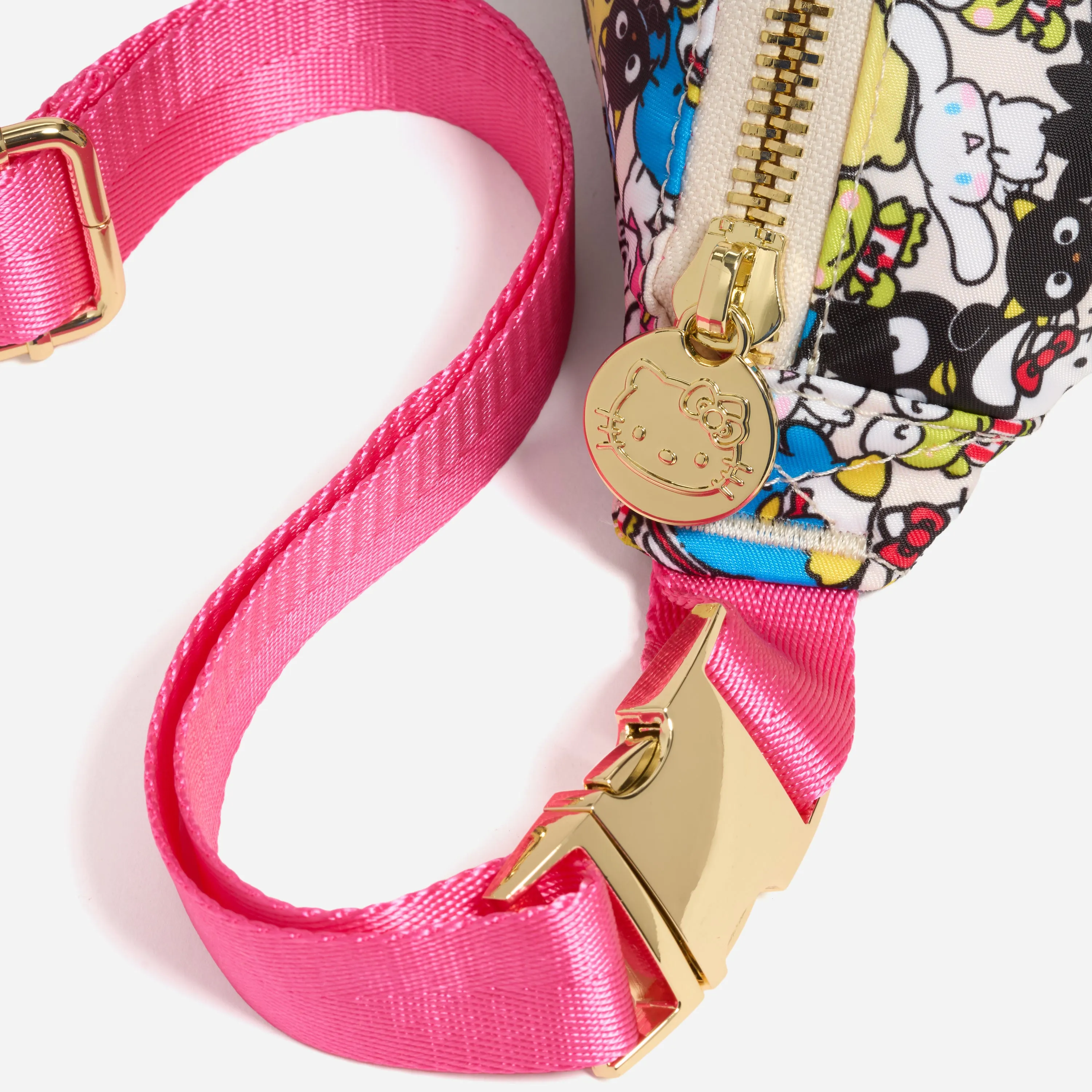 Hello Kitty and Friends x Stoney Clover Lane Classic Fanny Pack (Hello Kitty & Friends) sold by Sanrio product image thumbnail 5