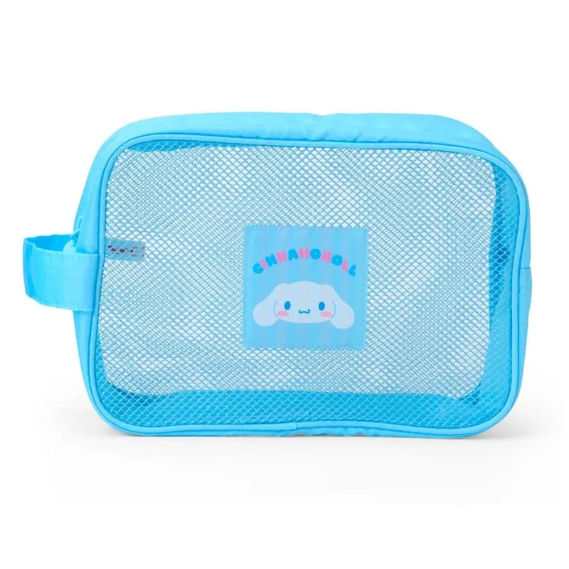 Cinnamoroll 2-pc Travel Pouch Set sold by Sanrio product image thumbnail 4