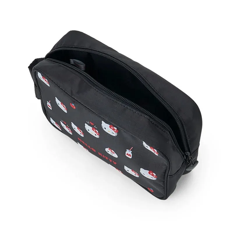 Hello Kitty 2-pc Travel Pouch Set sold by Sanrio product image thumbnail 2