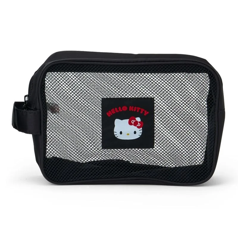Hello Kitty 2-pc Travel Pouch Set sold by Sanrio product image thumbnail 4