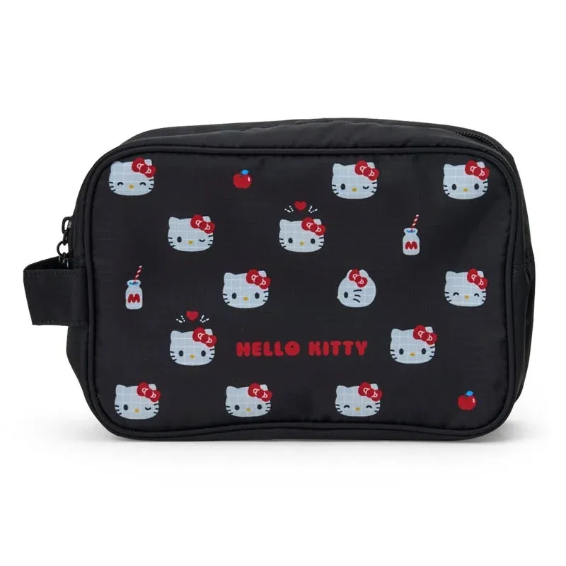 Hello Kitty 2-pc Travel Pouch Set sold by Sanrio product image thumbnail 3