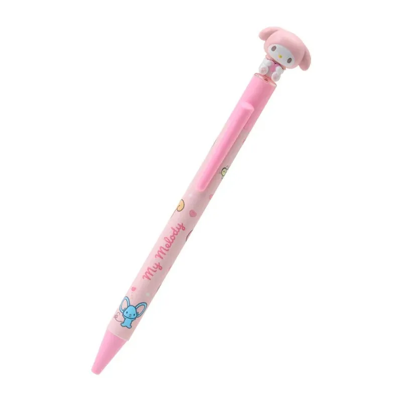 My Melody Classic Mascot Ballpoint Pen sold by Sanrio