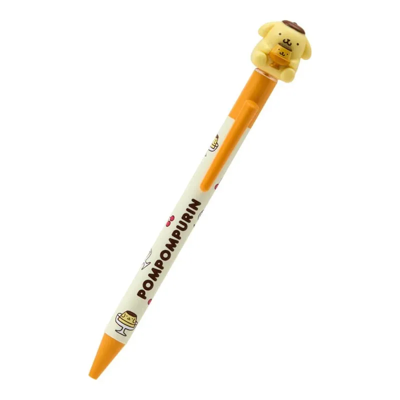 Pompompurin Classic Mascot Ballpoint Pen sold by Sanrio