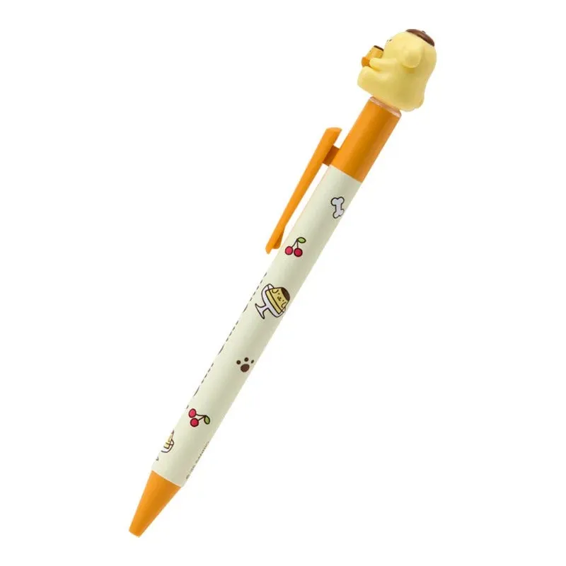 Pompompurin Classic Mascot Ballpoint Pen sold by Sanrio product image thumbnail 3