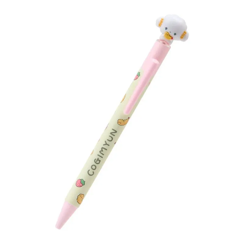 Cogimyun Classic Mascot Ballpoint Pen sold by Sanrio