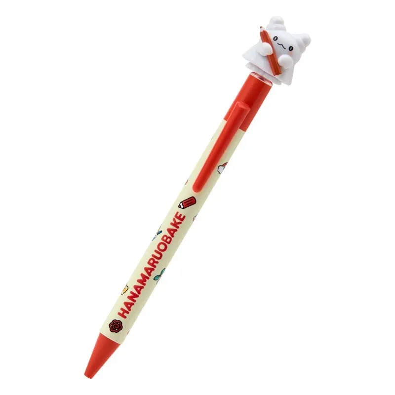Hanamaruobake Classic Mascot Ballpoint Pen sold by Sanrio