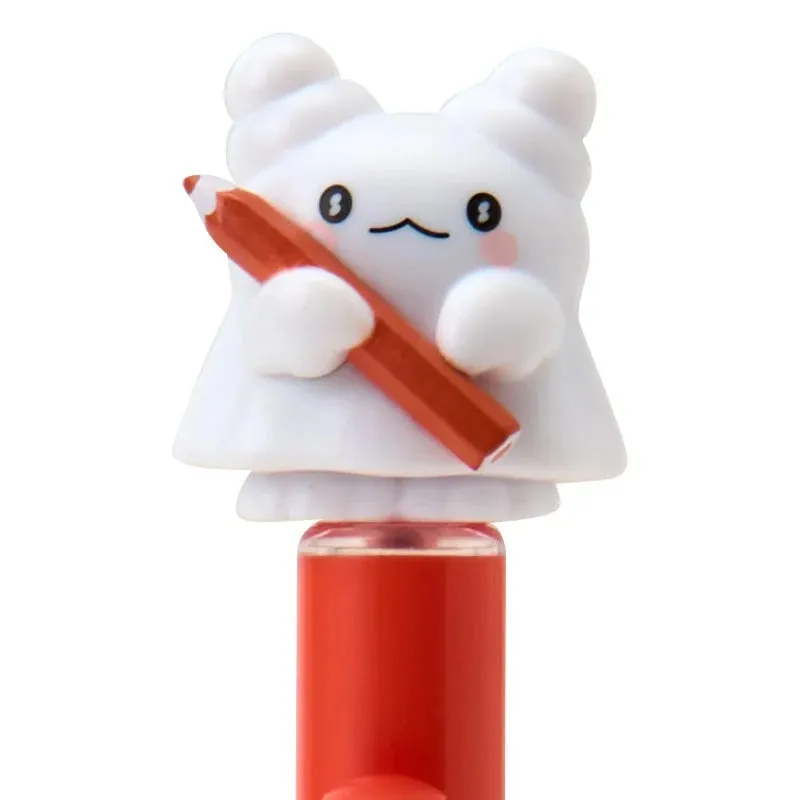 Hanamaruobake Classic Mascot Ballpoint Pen sold by Sanrio product image thumbnail 2