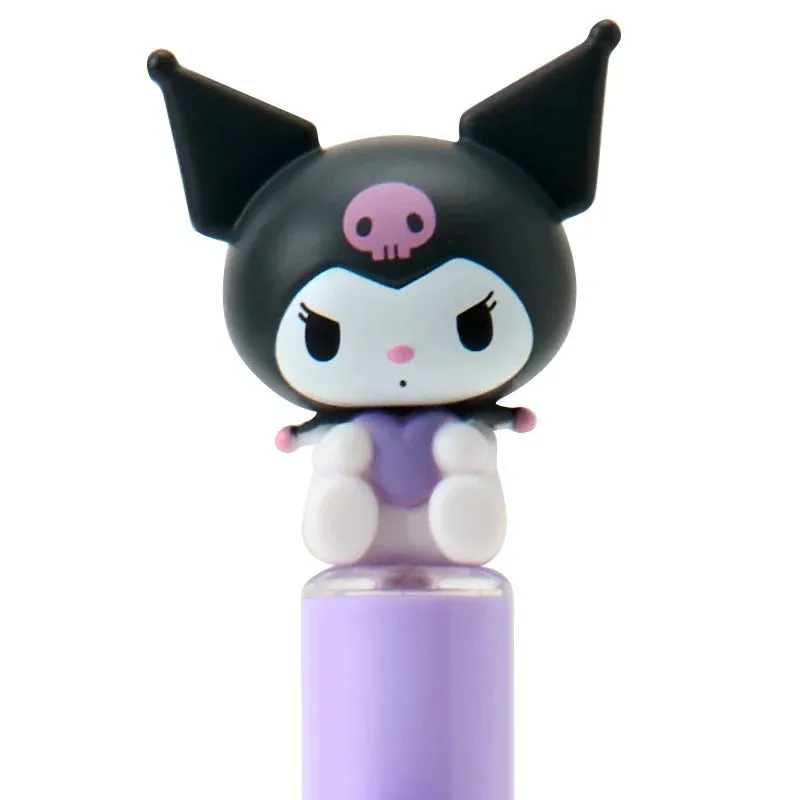 Kuromi Classic Mascot Ballpoint Pen sold by Sanrio product image thumbnail 2