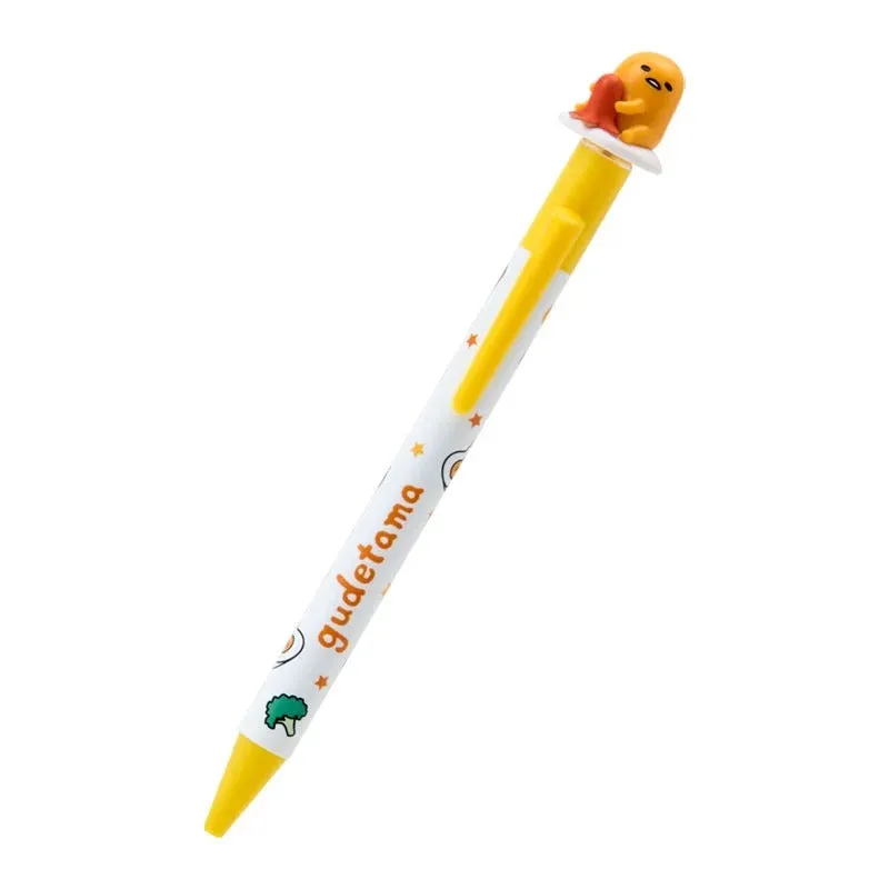 Gudetama Classic Mascot Ballpoint Pen sold by Sanrio