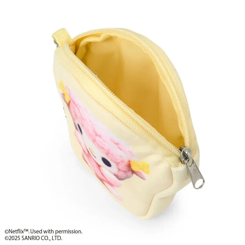 My Sweet Piano Mini Card Case (My Melody & Kuromi Netflix Series) sold by Sanrio product image thumbnail 2