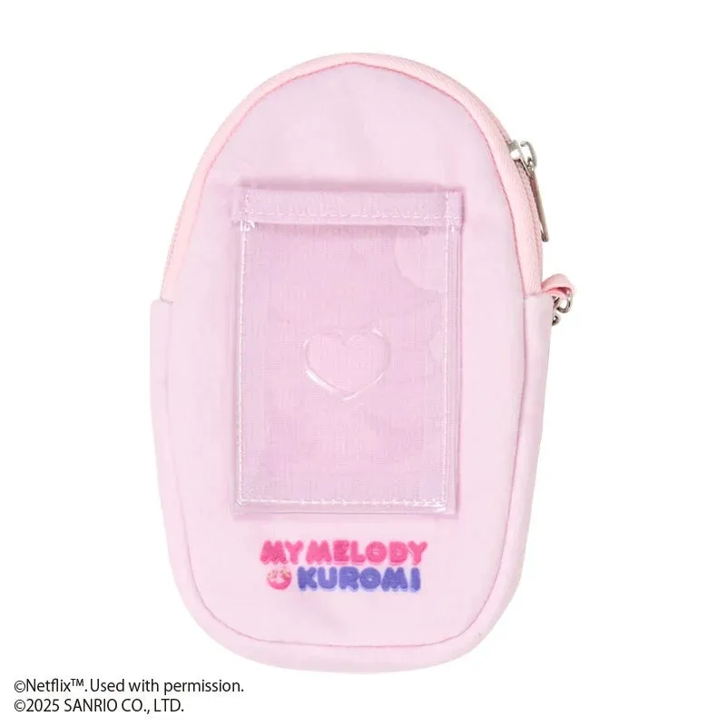My Melody Mini Card Case (My Melody & Kuromi Netflix Series) sold by Sanrio product image thumbnail 3