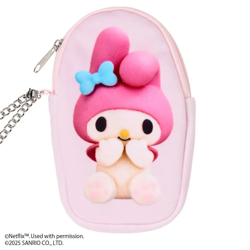 My Melody Mini Card Case (My Melody & Kuromi Netflix Series) sold by Sanrio product image thumbnail 4
