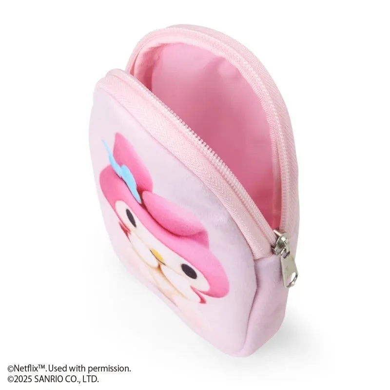 My Melody Mini Card Case (My Melody & Kuromi Netflix Series) sold by Sanrio product image thumbnail 2