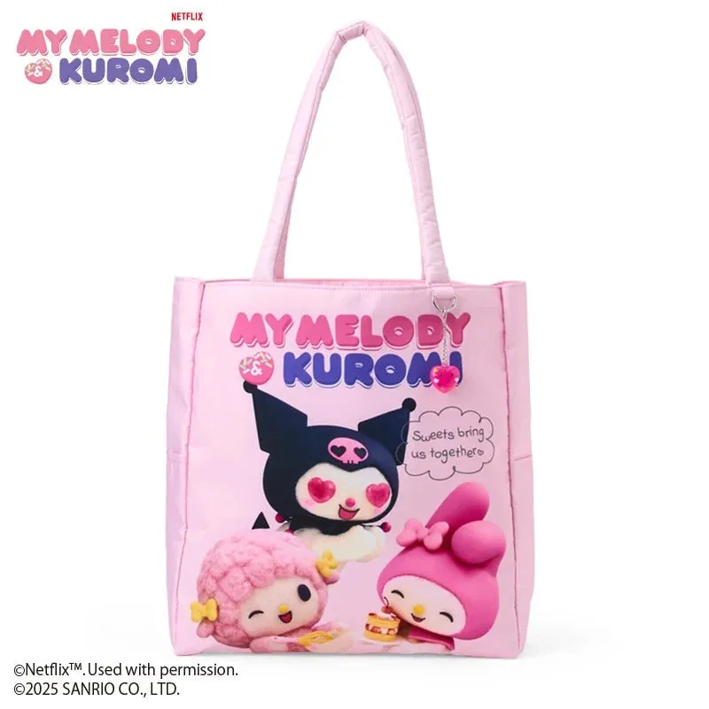 My Melody & Kuromi Tote Bag (My Melody & Kuromi Netflix Series) sold by Sanrio