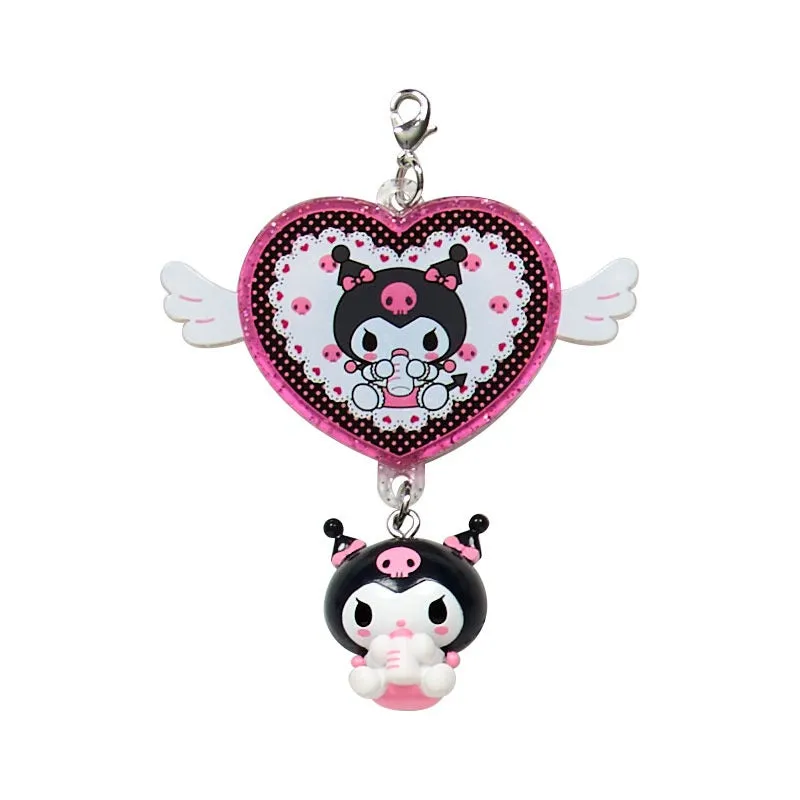 Kuromi Bag Charm Blind Box (20th Anniversary) sold by Sanrio product image thumbnail 3