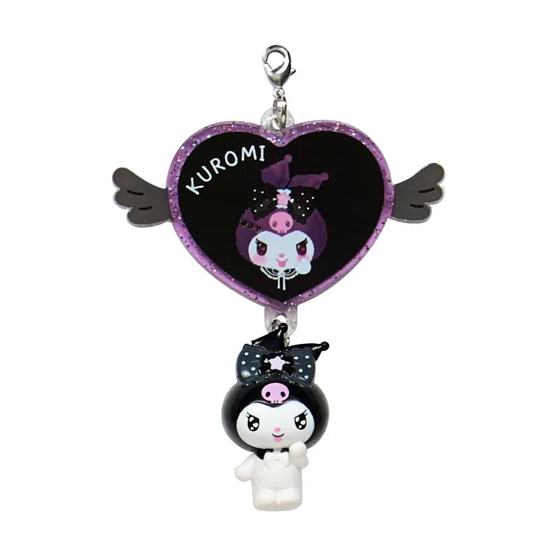 Kuromi Bag Charm Blind Box (20th Anniversary) sold by Sanrio product image thumbnail 4