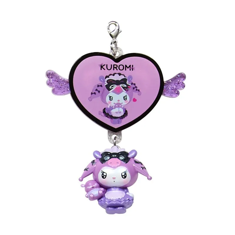 Kuromi Bag Charm Blind Box (20th Anniversary) sold by Sanrio product image thumbnail 5