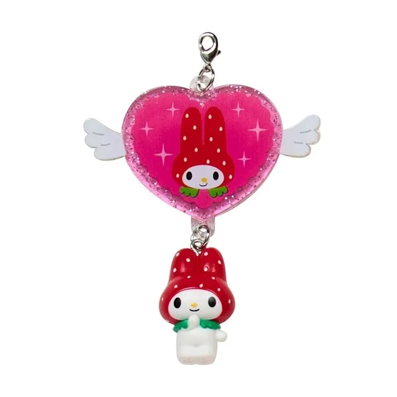 My Melody Bag Charm Blind Box (50th Anniversary) sold by Sanrio product image thumbnail 2