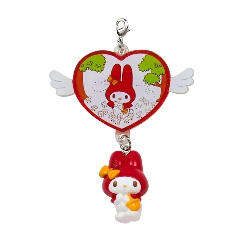 My Melody Bag Charm Blind Box (50th Anniversary) sold by Sanrio product image thumbnail 3