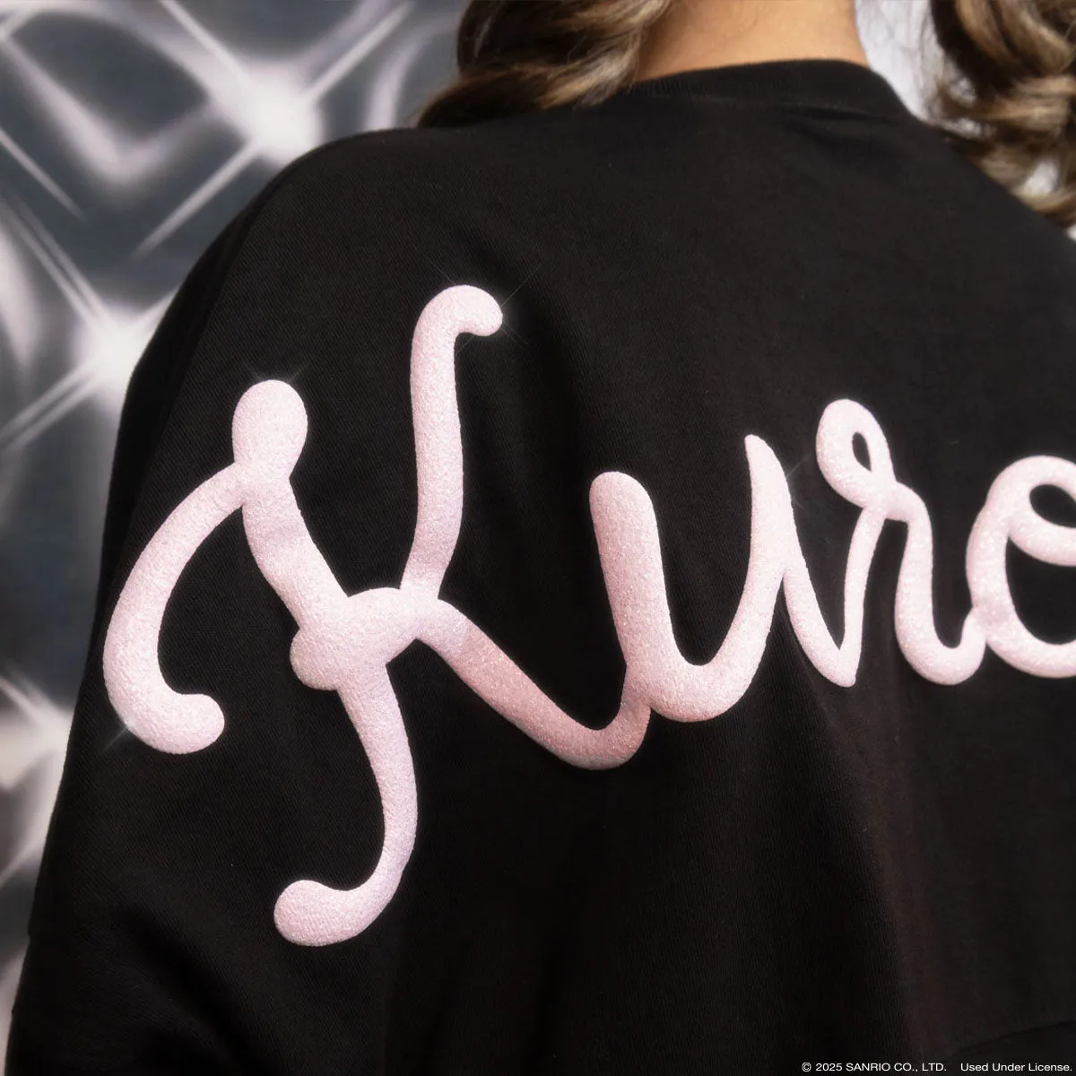 Kuromi Hearts JapanLA Spirit Jersey sold by Sanrio product image thumbnail 4