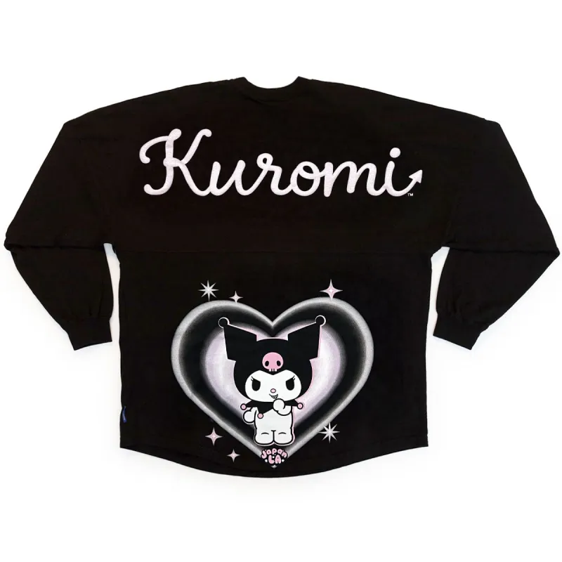 Kuromi Hearts JapanLA Spirit Jersey sold by Sanrio