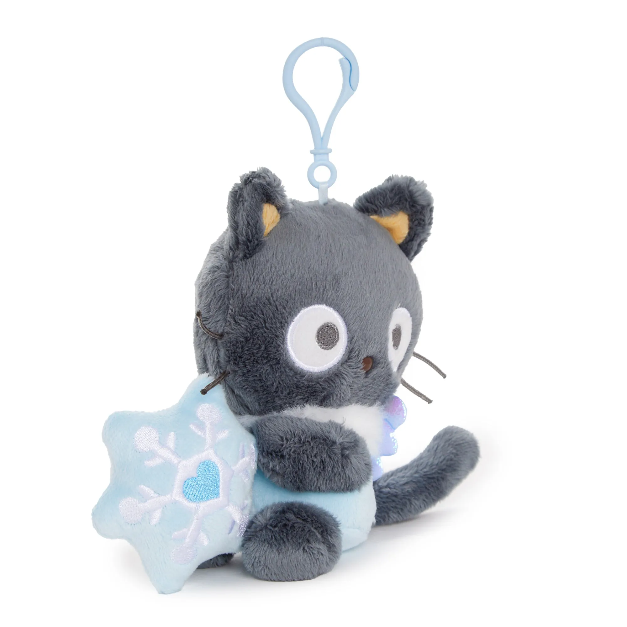 Chococat Plush Mascot Clip (Snow Angel Series) sold by Sanrio product image thumbnail 3