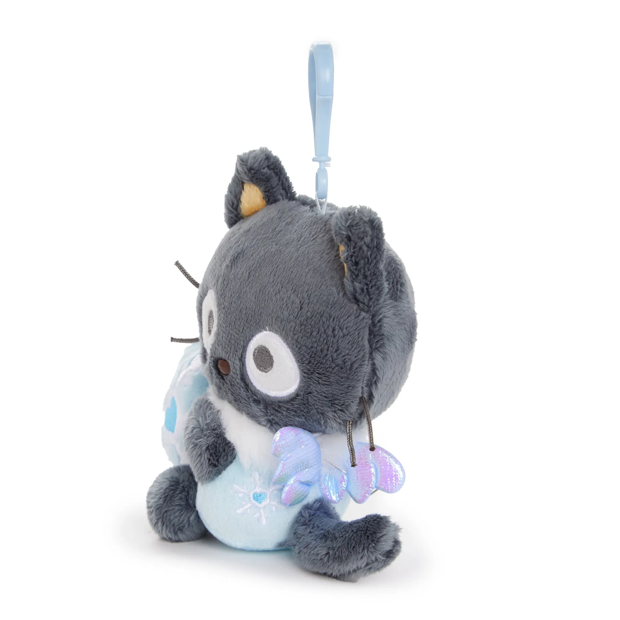 Chococat Plush Mascot Clip (Snow Angel Series) sold by Sanrio product image thumbnail 2