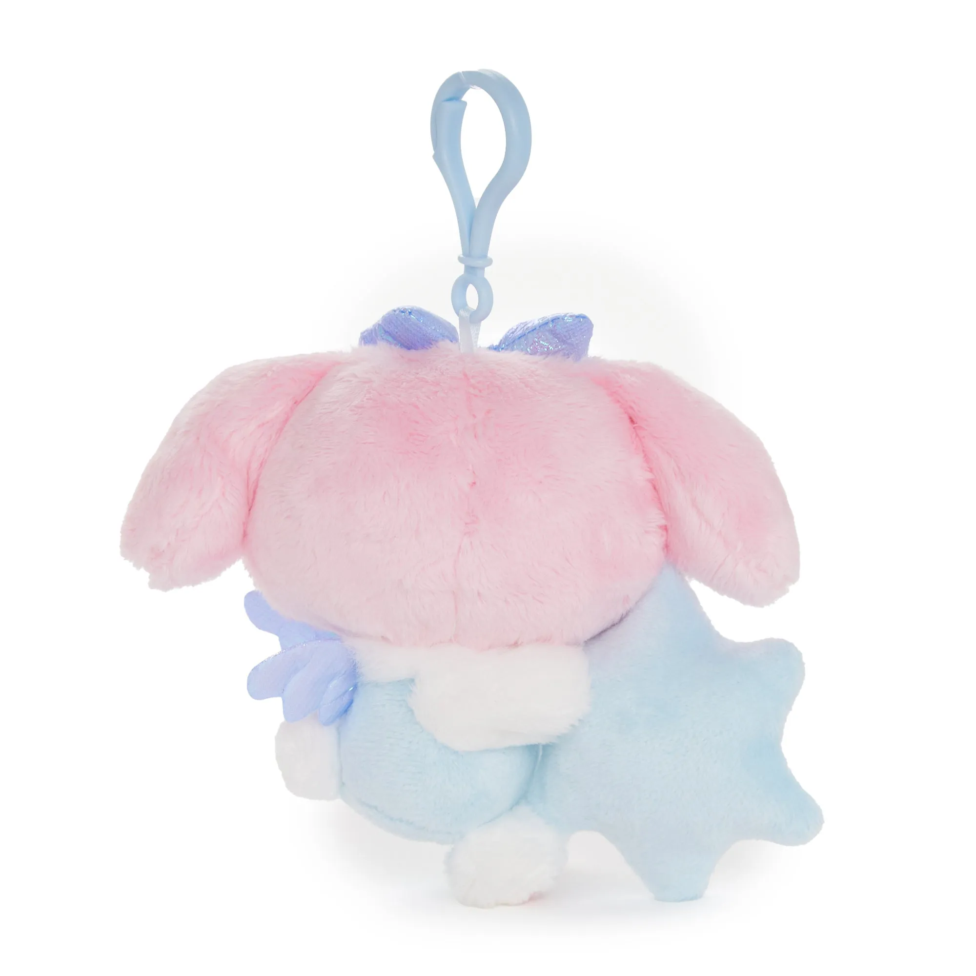 My Melody Plush Mascot Clip (Snow Angel Series) sold by Sanrio product image thumbnail 5