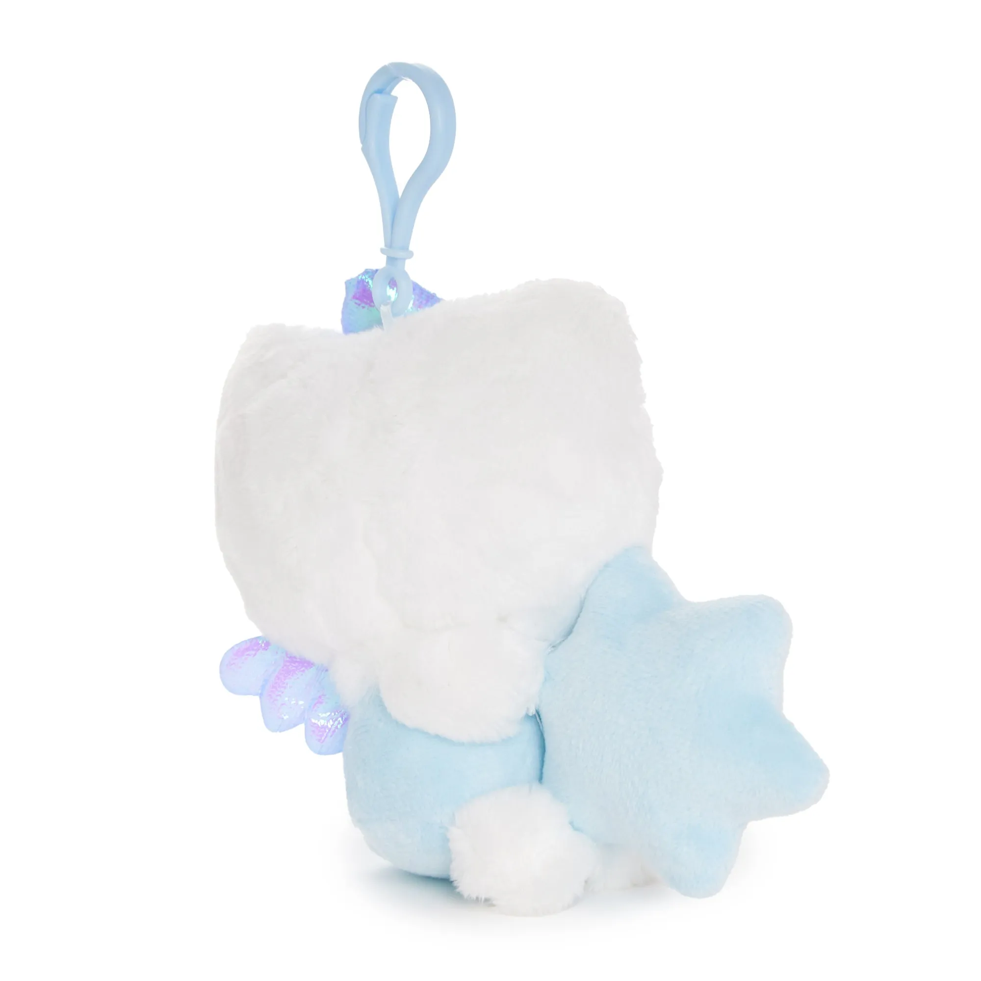 Hello Kitty Plush Mascot Clip (Snow Angel Series) sold by Sanrio product image thumbnail 4