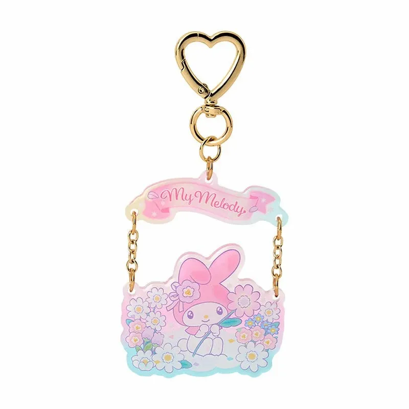 My Melody Acrylic Keychain (Everyone is the Star Series) sold by Sanrio
