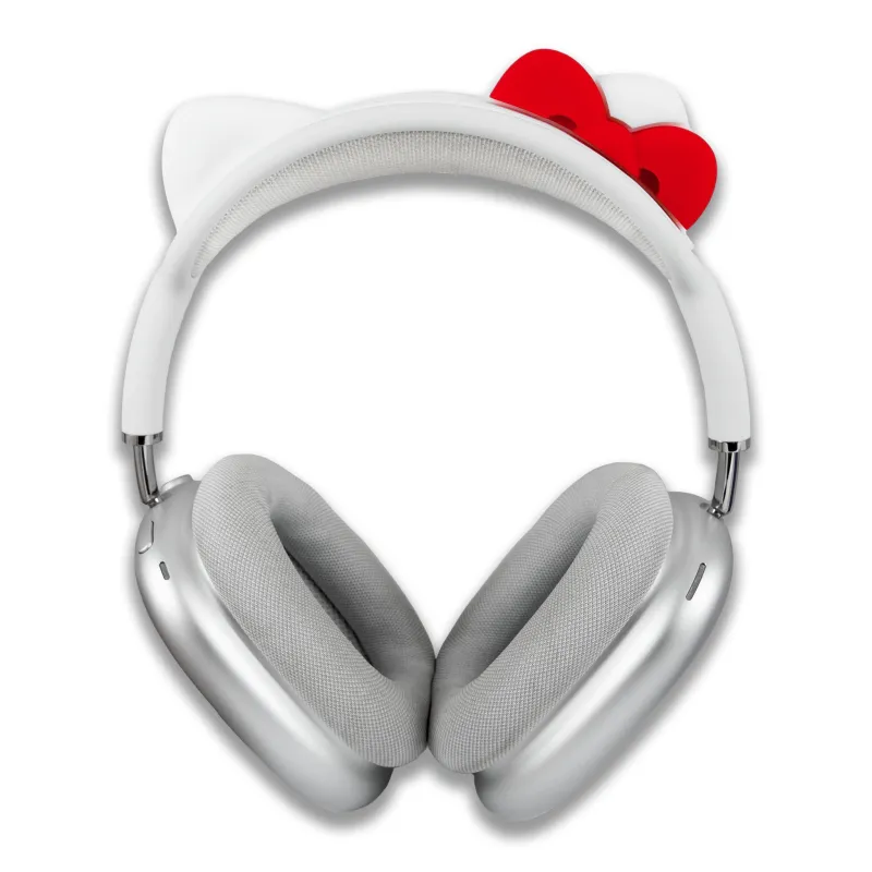 Hello Kitty x Sonix Silicone AirPods Max Headband Cover sold by Sanrio