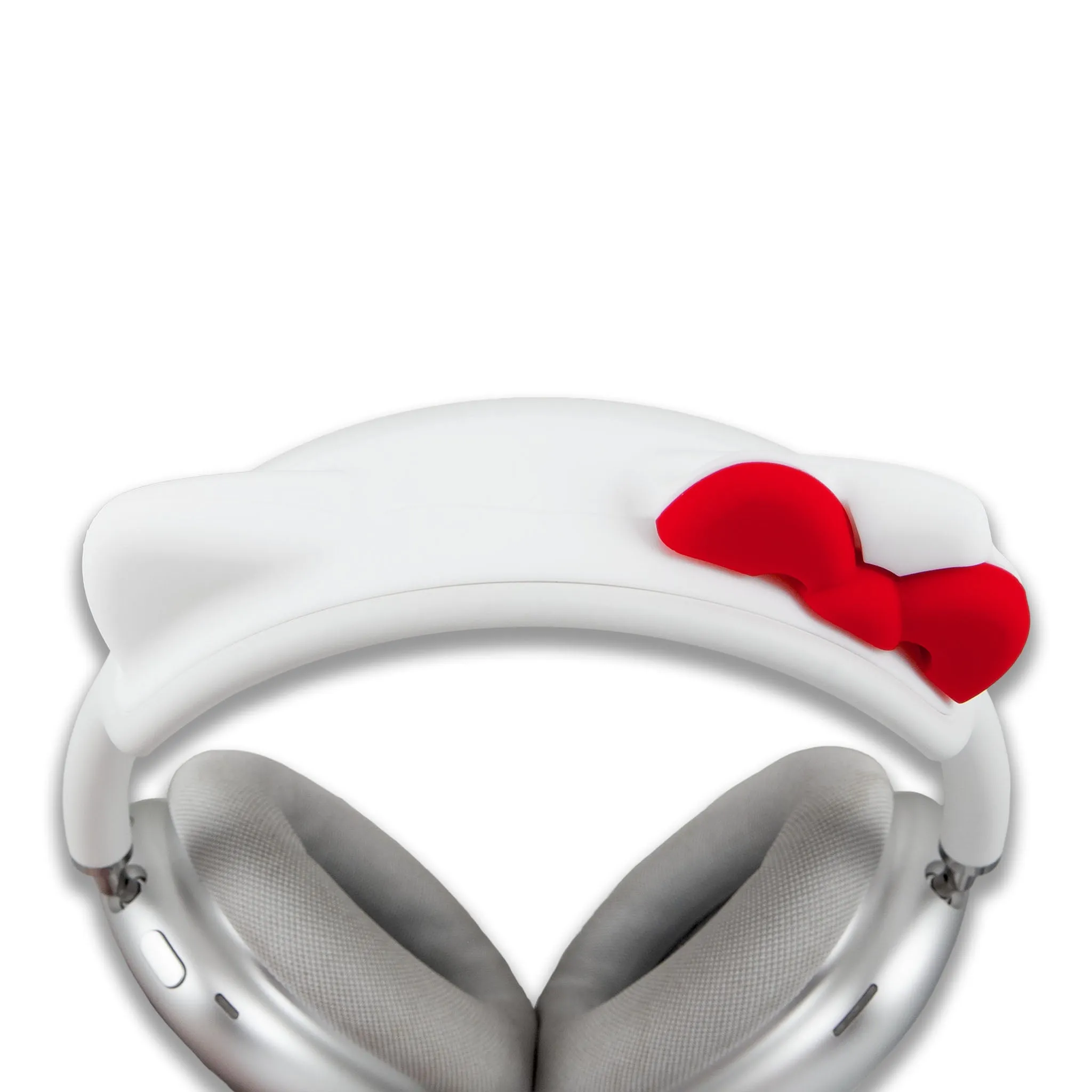 Hello Kitty x Sonix Silicone AirPods Max Headband Cover sold by Sanrio product image thumbnail 3