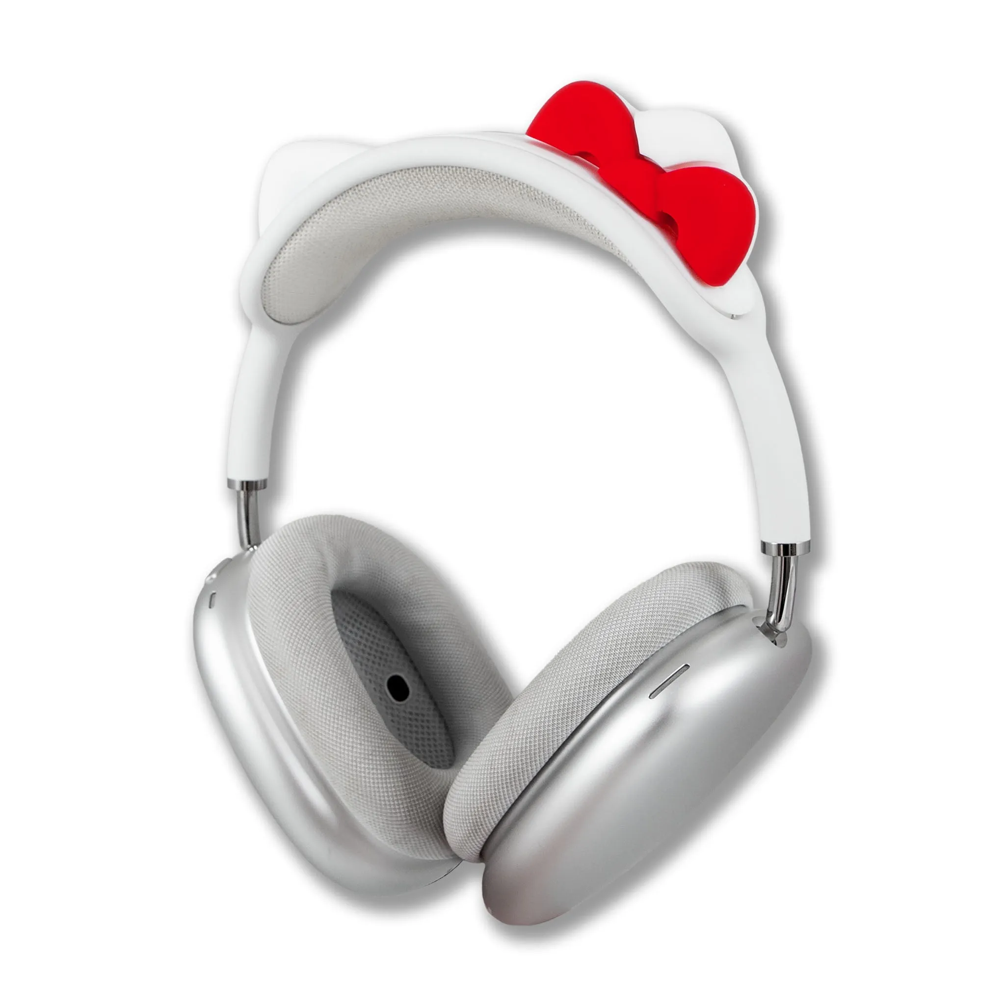 Hello Kitty x Sonix Silicone AirPods Max Headband Cover sold by Sanrio product image thumbnail 2