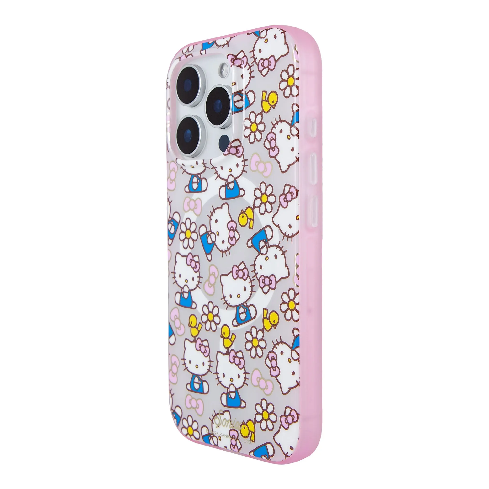 Hello Kitty x Sonix Pink Bows iPhone Case sold by Sanrio product image thumbnail 2